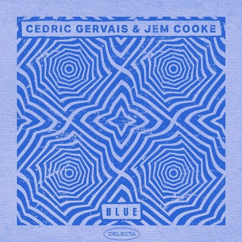 Cedric Gervais & Jem Cooke - Blue [DTR025]